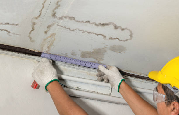 Reliable Water Damage Restoration contractor in Centreville, VA by Aqua Guard Water Damage